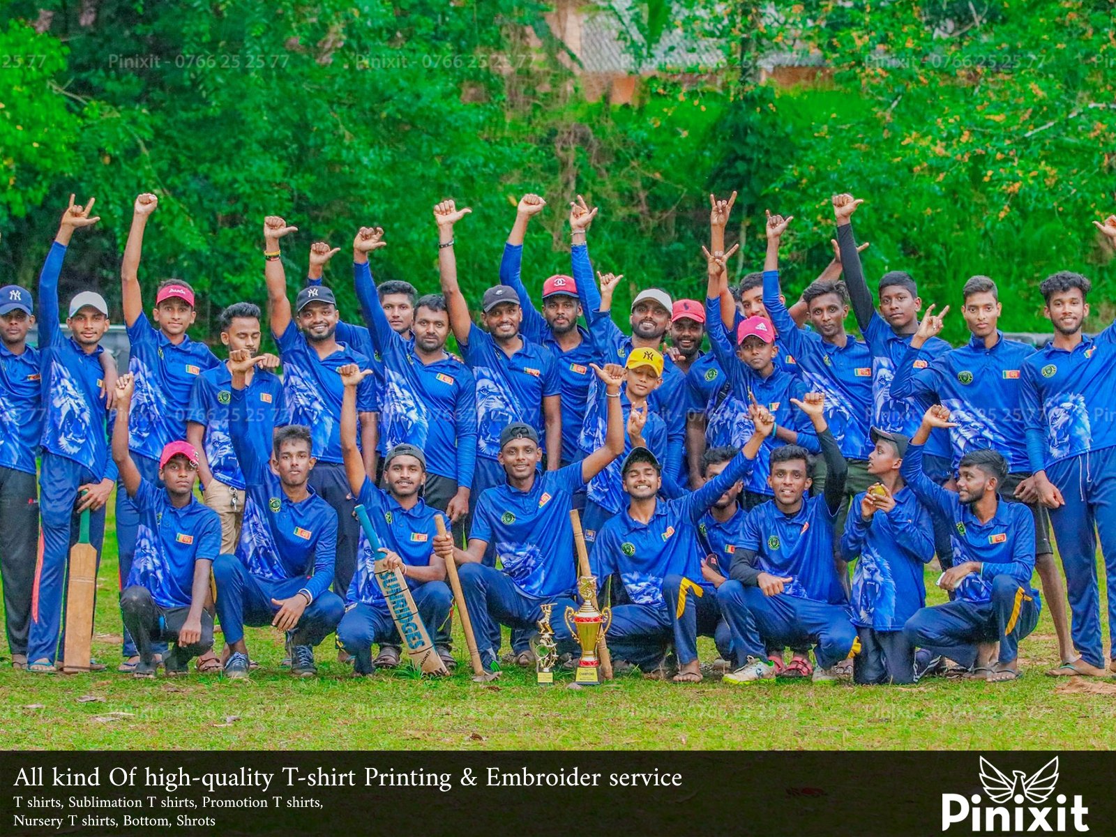 Pinixit Clothing 12